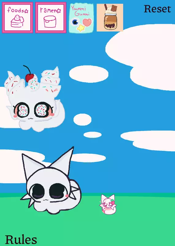 Game by @NekitaLWOLF