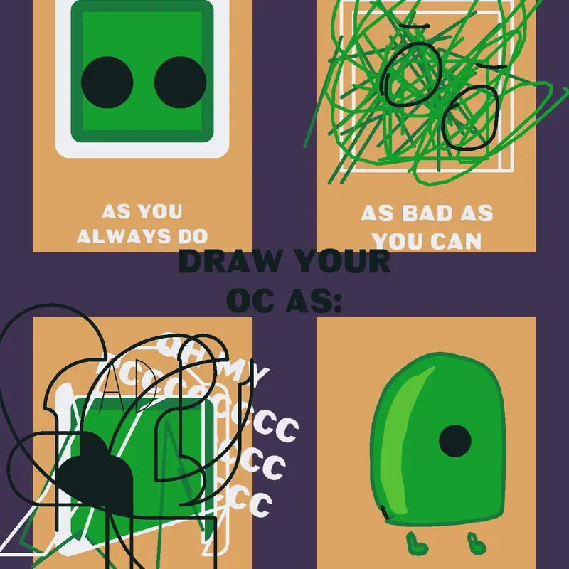 Game by @greenandorang
