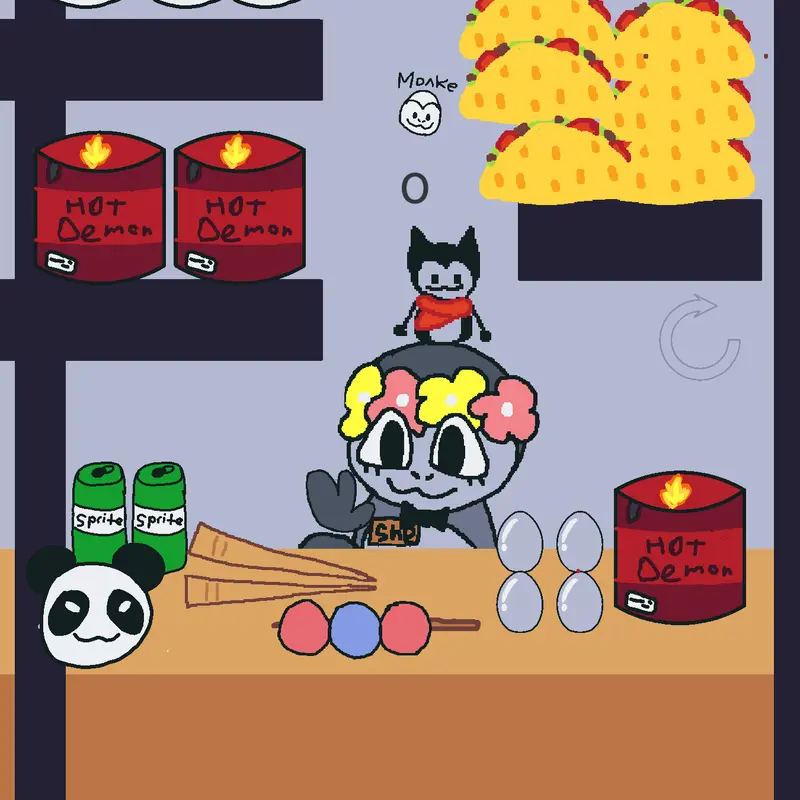 Game by @MelonFruit