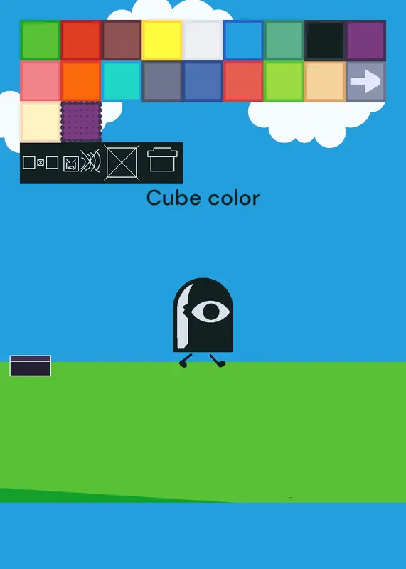 cube emitter object by @Noodle-guy-NoNini