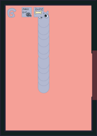 Pebble Snake