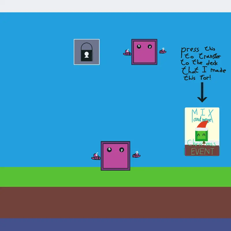 Game by @MaxAleksey