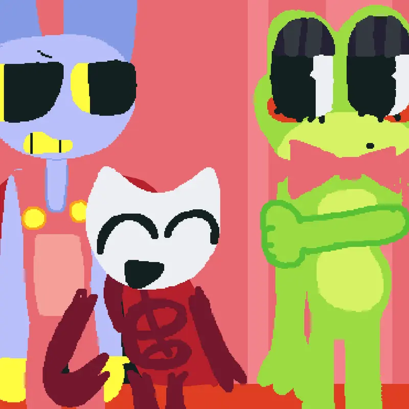 Game by @Jax_Fan_QNA