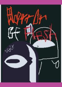 HORROR OF FLESH
