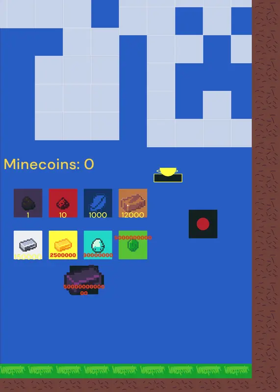 MINECRAFT by @FiringGun21