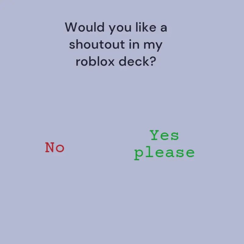 Game by @captain_ahab