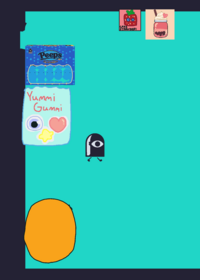Take care of groudy loaf