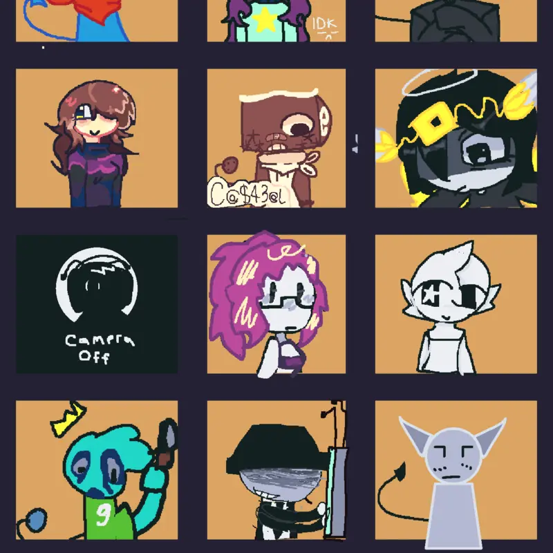 Game by @zyeir