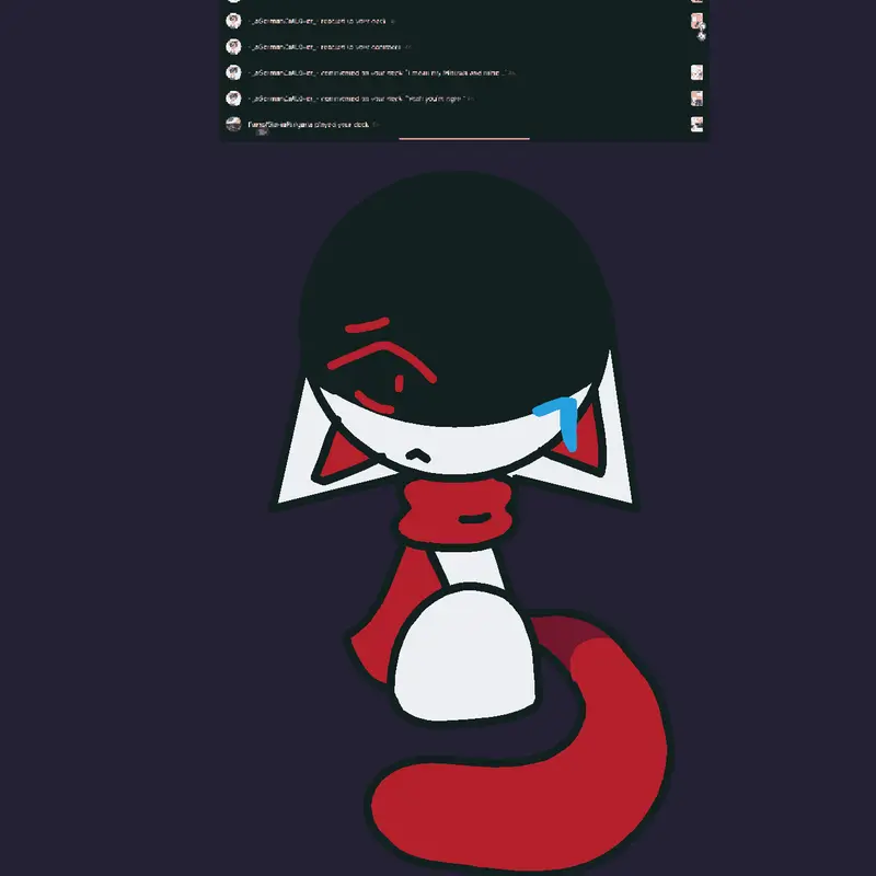 Im back by @Melolo