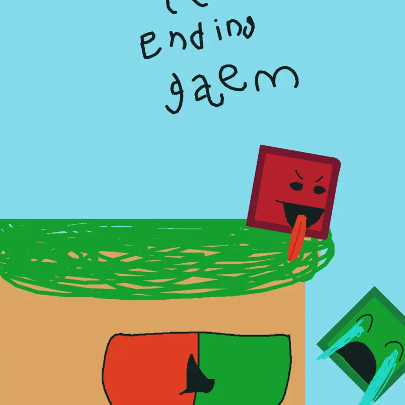 Game by @the-cube-dash