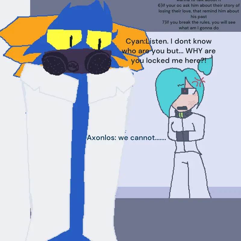 Game by @Cyan-Skyler1203