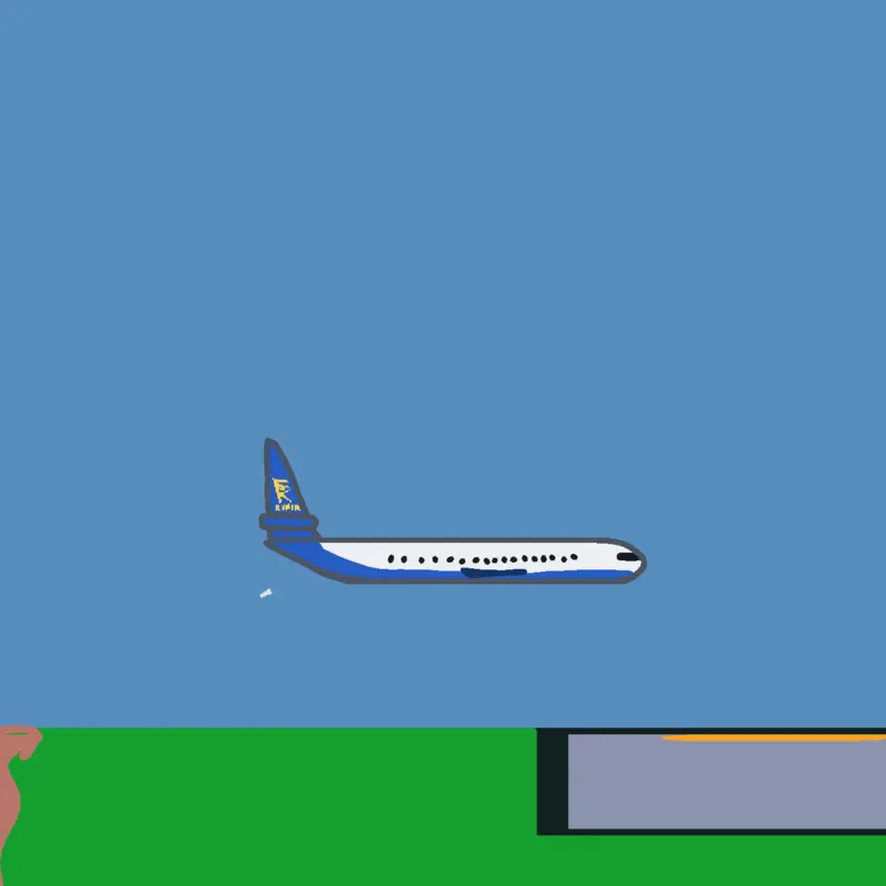 A fantastic airplane driving simulator by @Walidoogamer