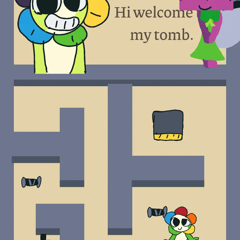 Game by @Pizbenicer