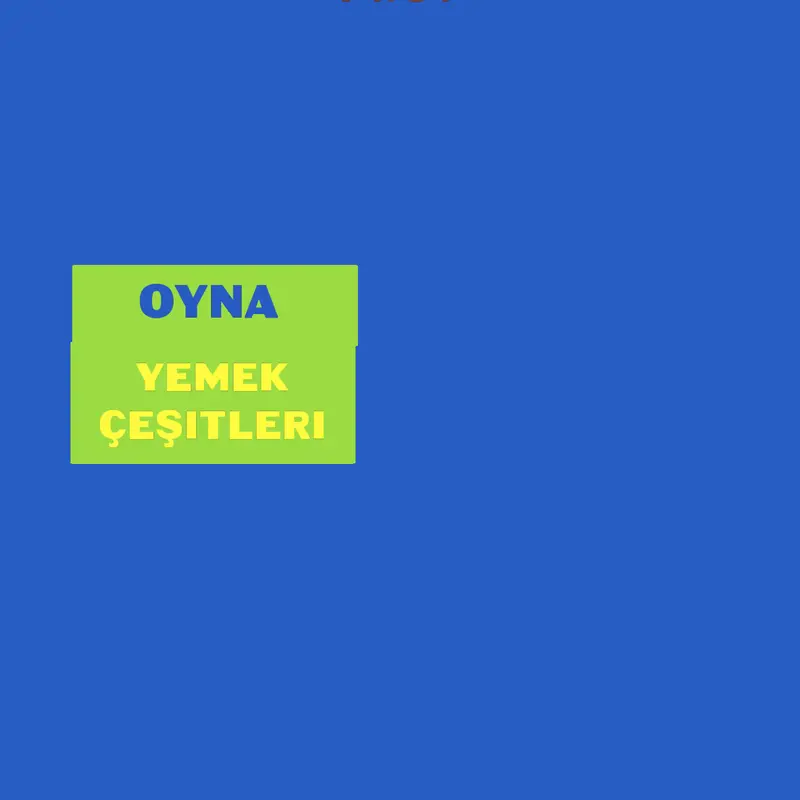 Game by @osmannnnnnnnnn