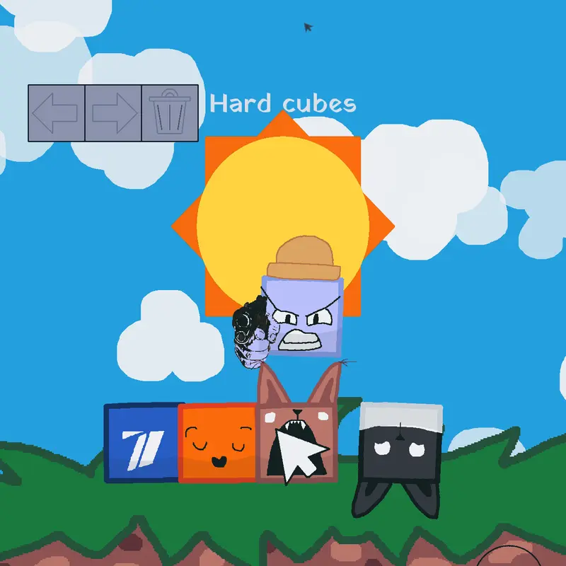Game by @OrangeCata