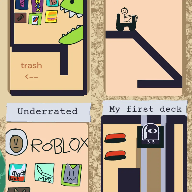 Game by @noobgirl