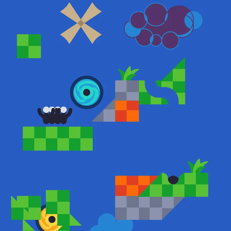 Game by @applespiel