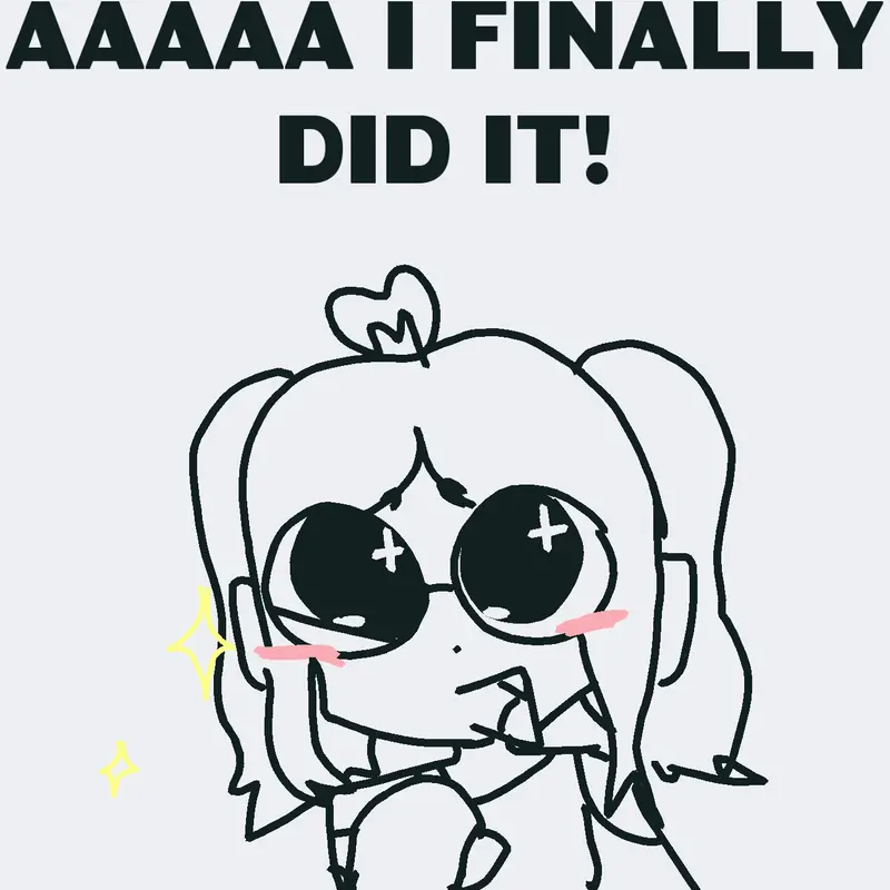 I FINISHED THE #trickorthreat2026 by @Unigirl_Official