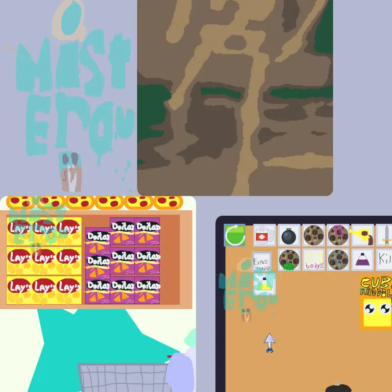 Game by @misterioous