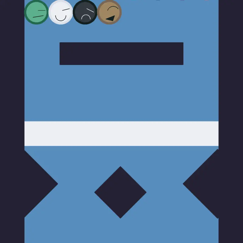 Well... js a marble race, i guess by @john_grace_games