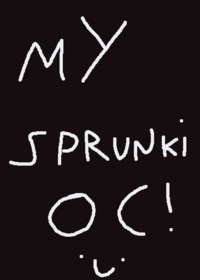 My sprunki oc!
