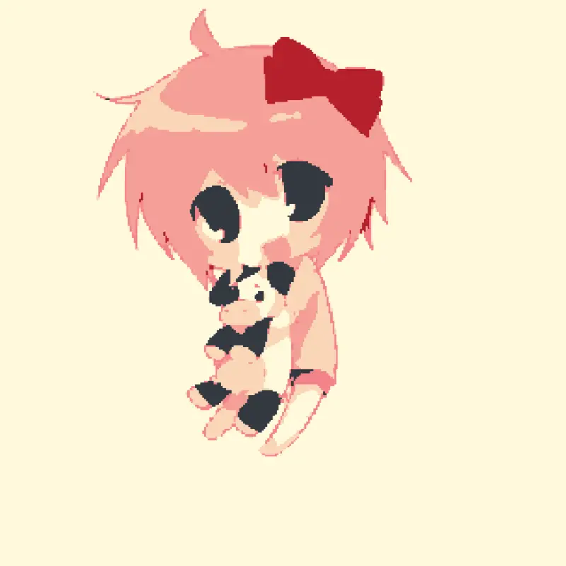 Game by @_justmonika
