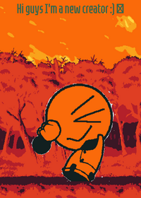 I'm a new creator :) in the hole