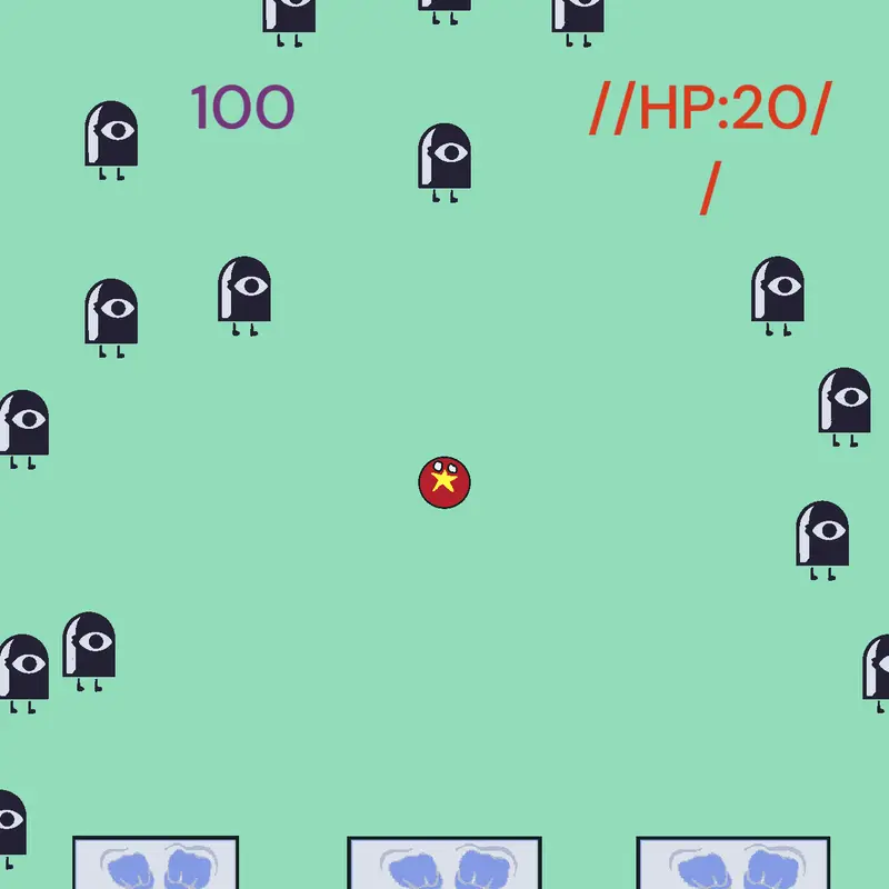 Game by @AlexLazyDevv