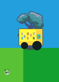 Panda lu bus remix