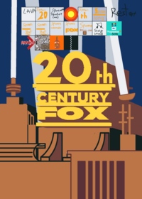 20th century fox logo 2026 by jarb habits???