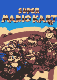 Super Mario Kart !