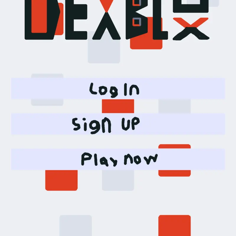 Just a roblox copy... by @Bruno547375384