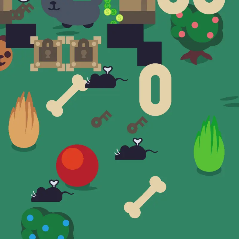 Game by @Lumiath3na