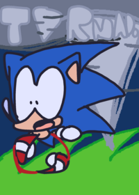 Tornado simulator survival