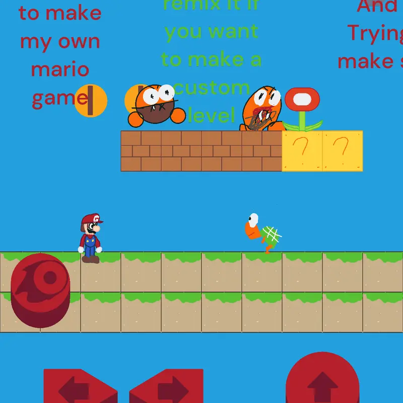 Smw by @bsg4