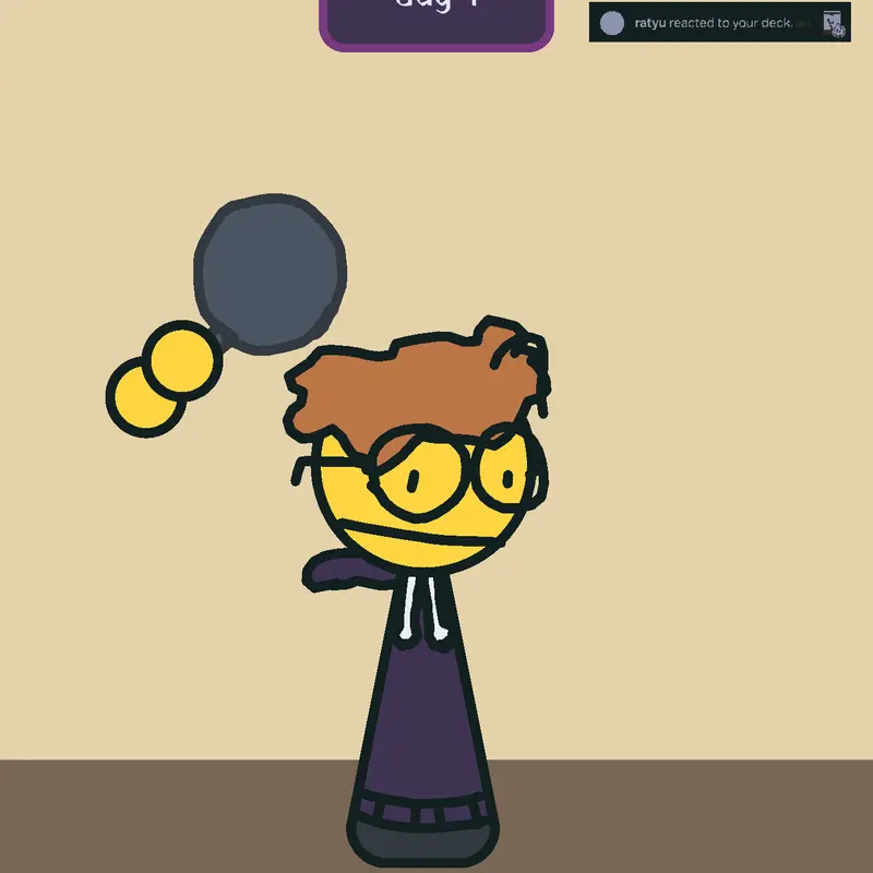 Game by @hexbska