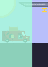 A simple car game