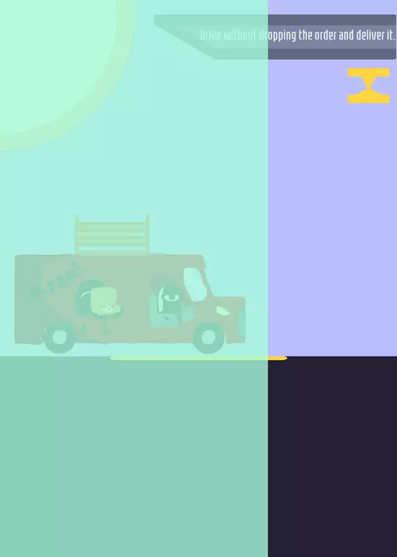 A simple car game by @minot