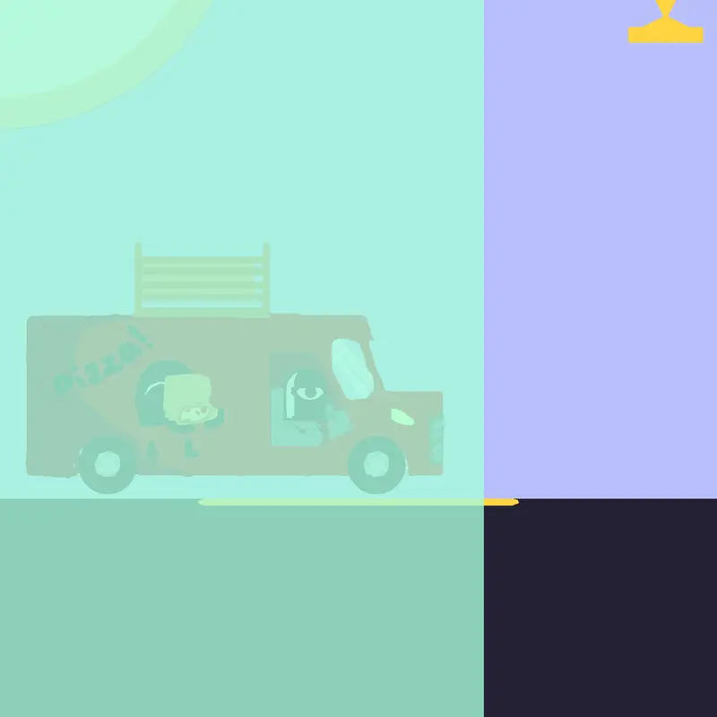 A simple car game by @minot