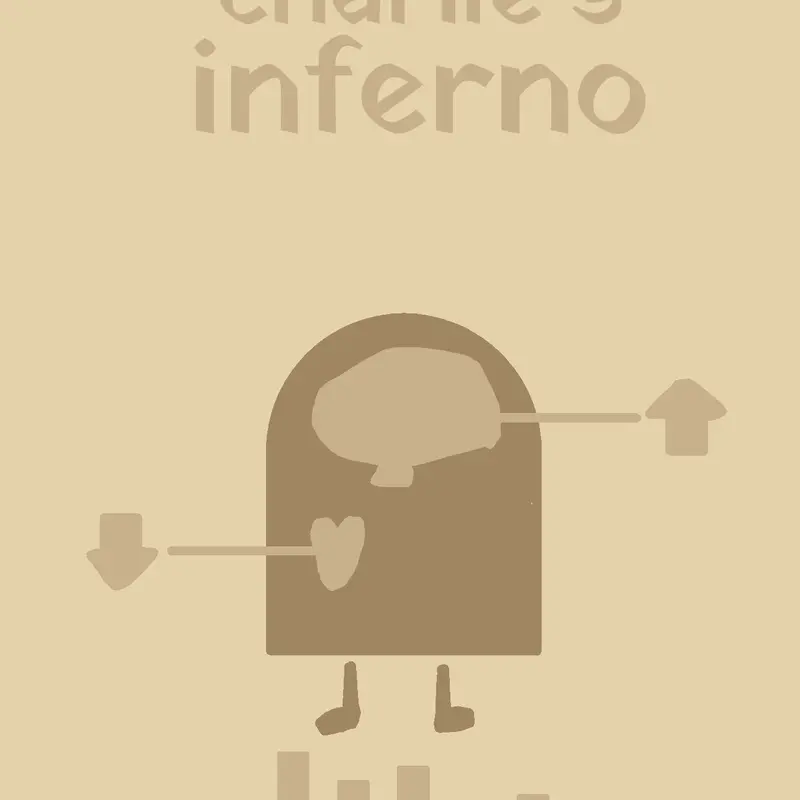 charlies inferno by @puresoy