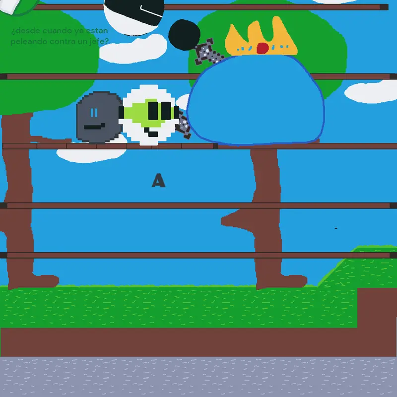Game by @Green_remake