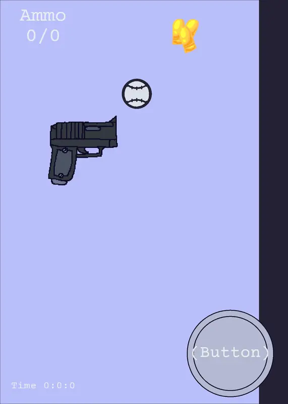 GUNS by @maxgl1tch