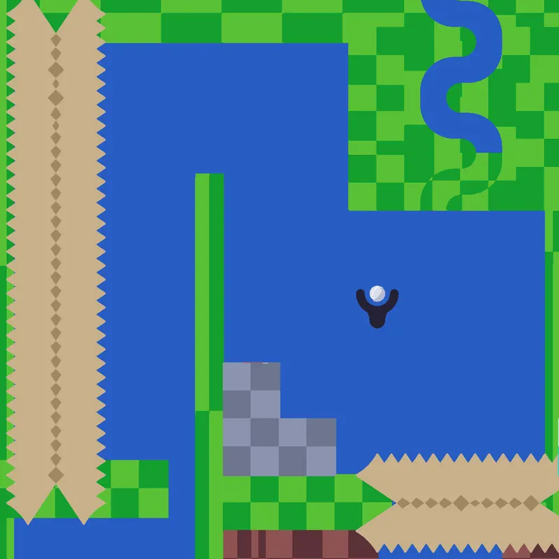 Golf:REMADE by @sillyexpunged