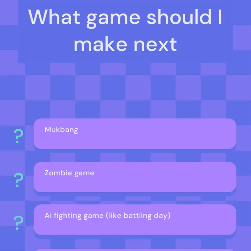 Game by @fbdbdbdx