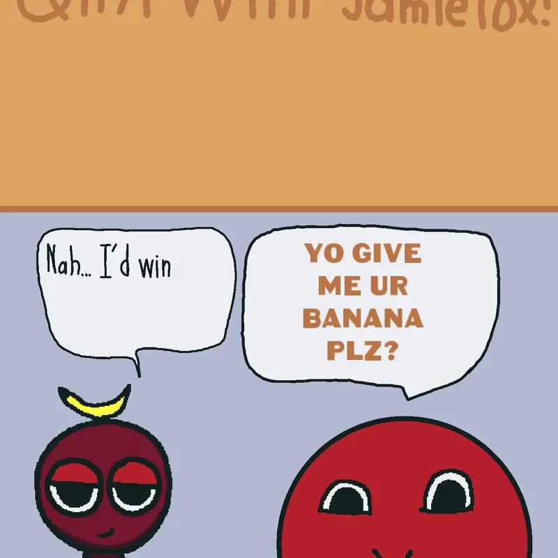 Game by @JamieFox