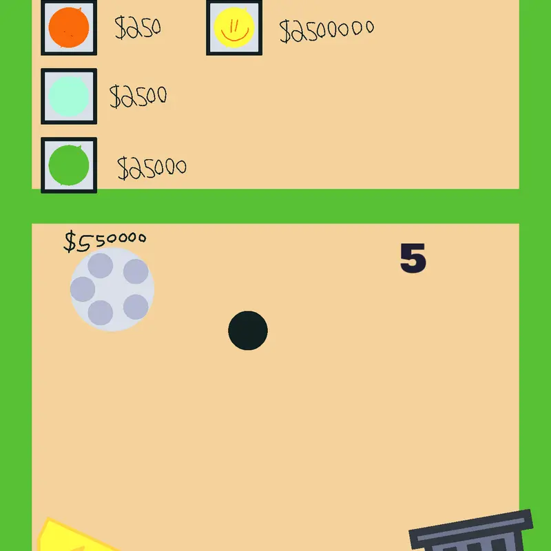 Game by @wtpera