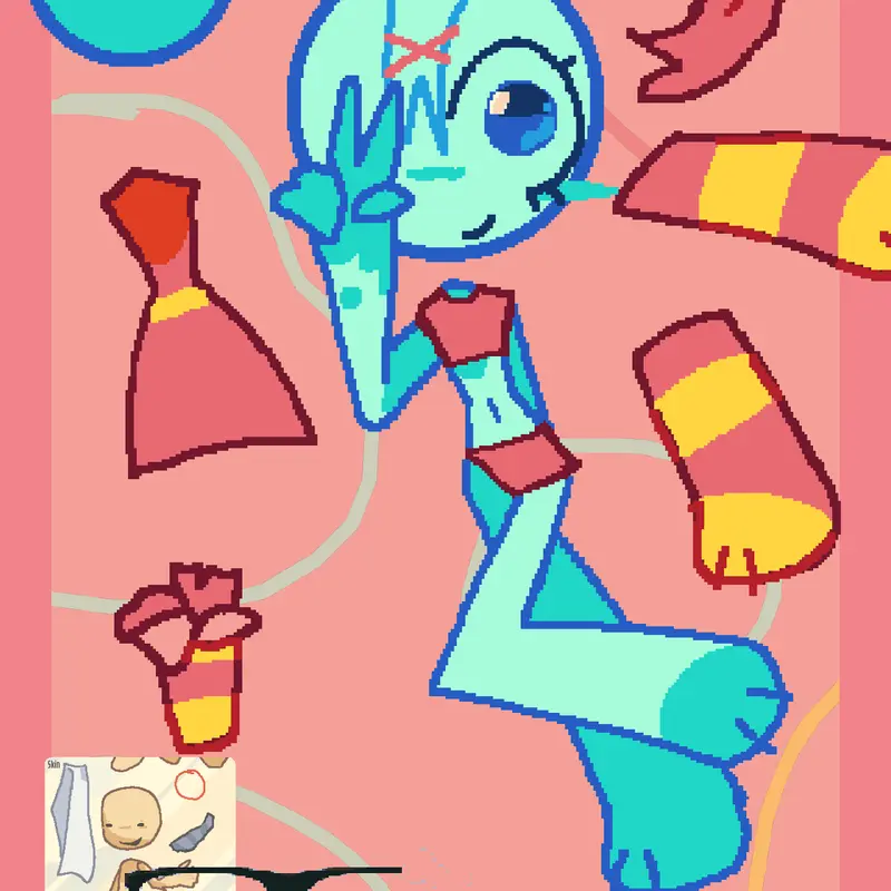 Game by @Missy_and_Charlotte