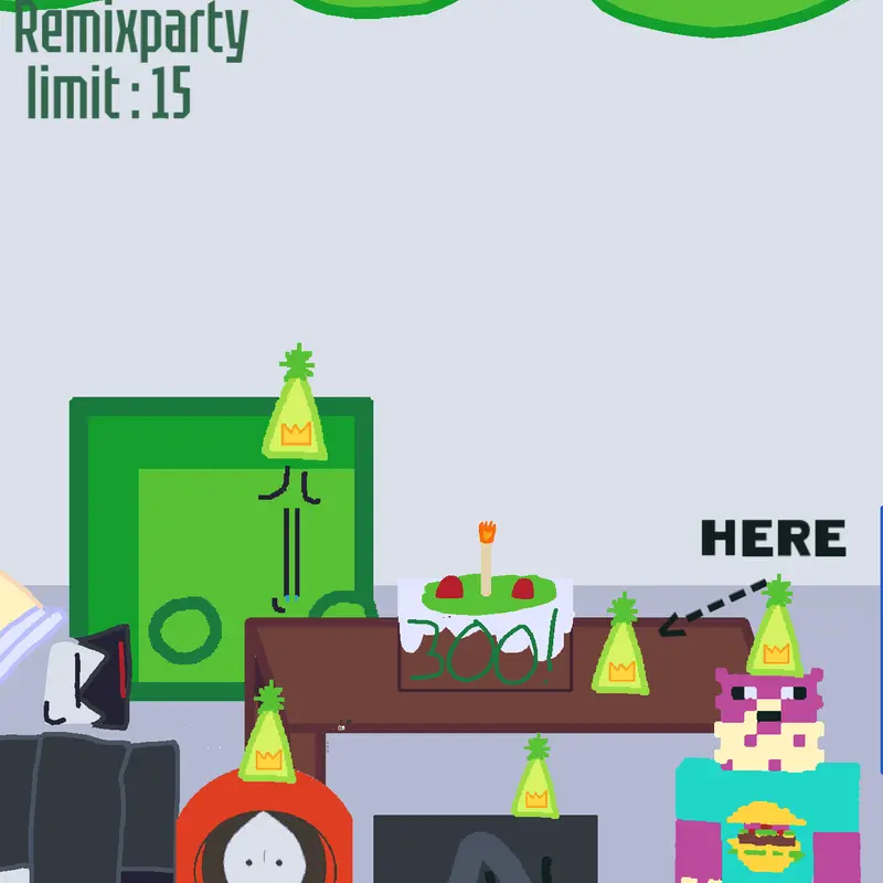 Game by @CubesGreen_Channel
