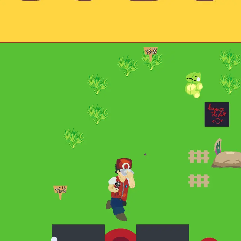 Game by @FernandMargivenII