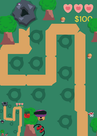 Artor, mi primer juego